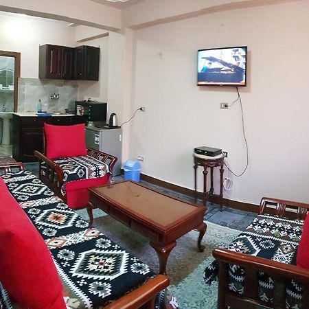 Caesar House Aparthotel Alexandria Exteriör bild