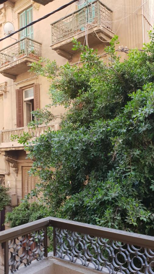 Caesar House Aparthotel Alexandria Exteriör bild