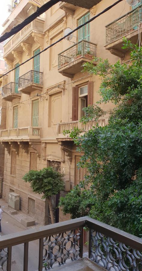 Caesar House Aparthotel Alexandria Exteriör bild