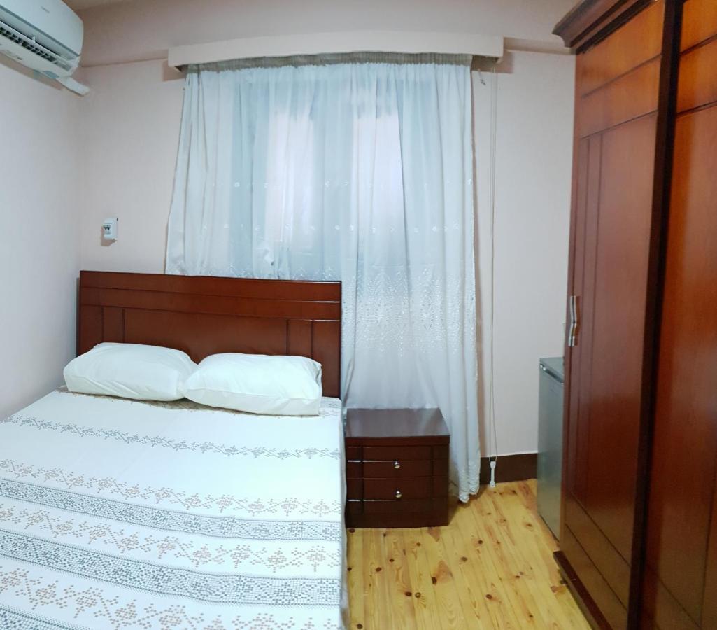Caesar House Aparthotel Alexandria Exteriör bild