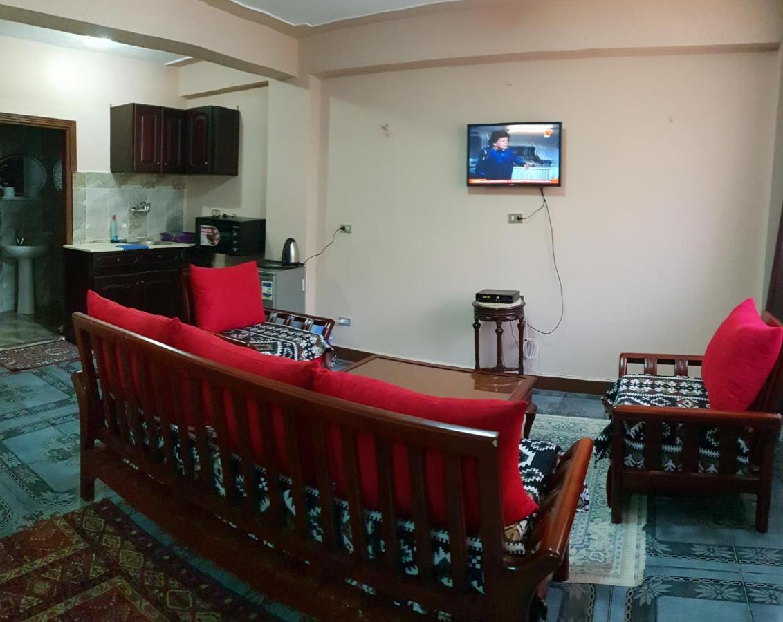 Caesar House Aparthotel Alexandria Exteriör bild