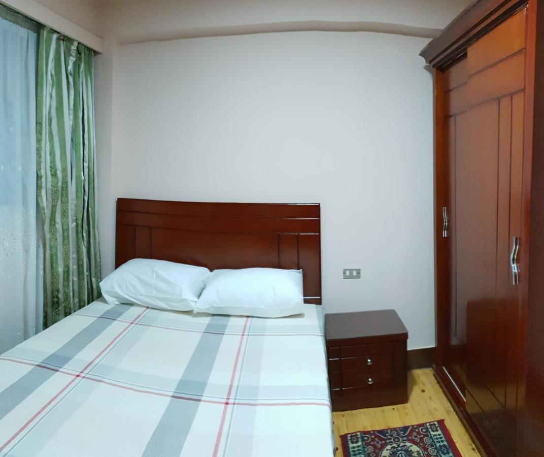 Caesar House Aparthotel Alexandria Exteriör bild