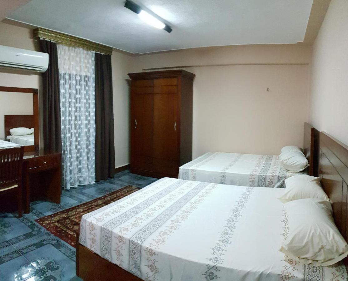 Caesar House Aparthotel Alexandria Exteriör bild
