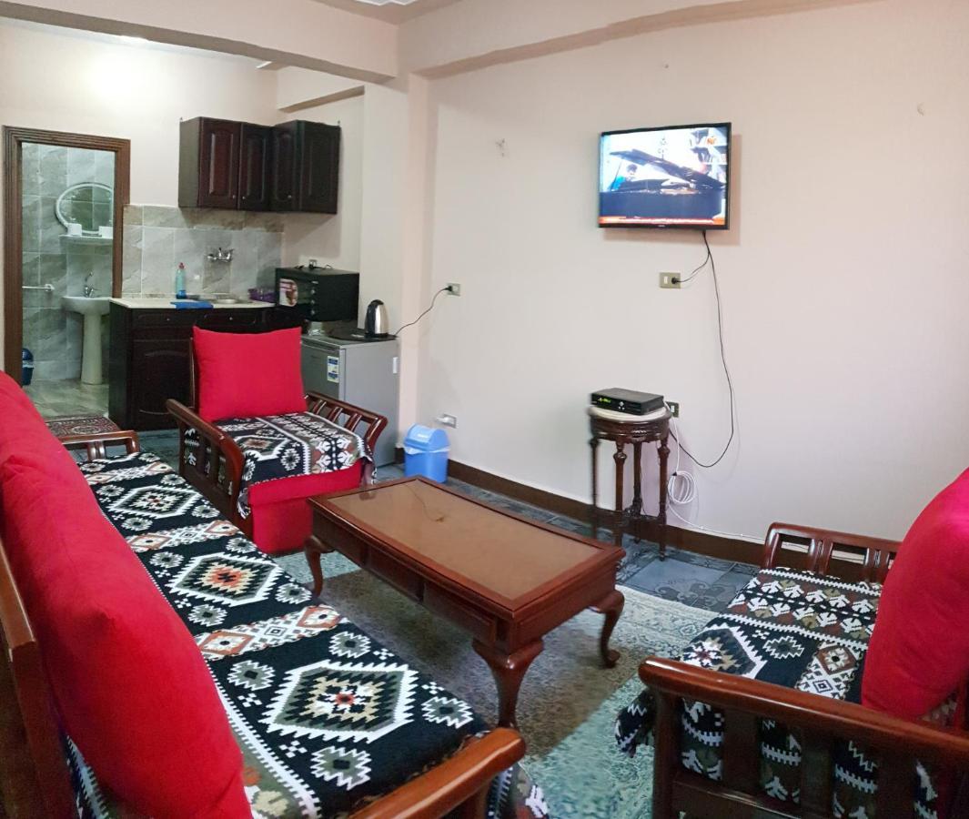 Caesar House Aparthotel Alexandria Exteriör bild